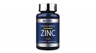 Scitec Zinc 25mg 100tabletta