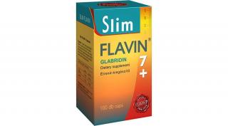 Slim Flavin 7+ 100db kapszula