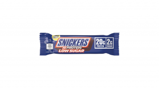 Snickers Hiprotein bar Low sugar tejcsoki 57g