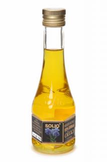 Solio - Lenmag olaj 200ml