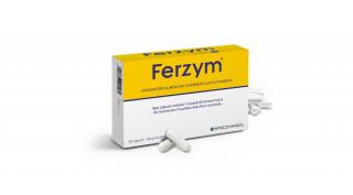 Specchiasol Ferzym 30 kapszula