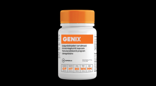 StarDiets Genix 60 kapszula