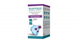 Stopvirus Medical szirup 150 ml