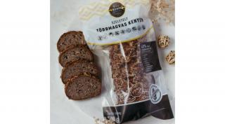 Szafi Bakery Szeletelt Többmagvas Kenyér (gluténmentes) 500g