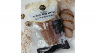 Szafi Bakery Szeletelt Világos Puha Kenyér (gluténmentes) 465g