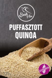 Szafi free puffasztott quinoa 125g