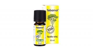 Tebamol teafaolaj, 10 ml
