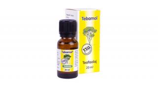 Tebamol teafaolaj, 20 ml