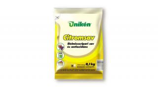 Unikén citromsav 100g