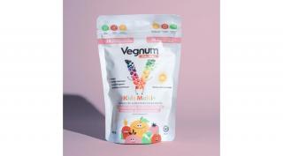 Vegnum KIDS Multi+ gumivitamin 30 db