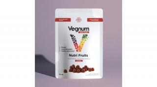 Vegnum Nutri Fruits feketeribizli ízű szerves vassal