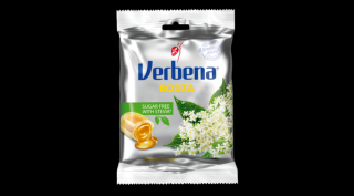 VERBENA Cukorka Bodza 60g