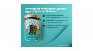 Virág Natura Candida STOP teakeverék 50g