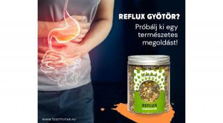 Virág Natura REFLUX teakeverék 50g