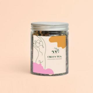 Virág Natura Tea Ciklus 50g