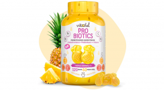 Vitaful Probiotics probiotikum 120db