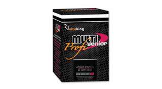 Vitaking Profi Multi SENIOR 30 adag