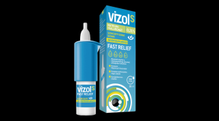 Vizol 0,21% oldatos szemcsepp 10 ml