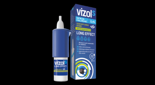 Vizol 0,4% oldatos szemcsepp 10 ml
