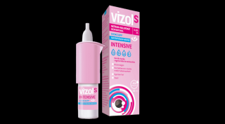 Vizol S Intensive szemcsepp 10 ml
