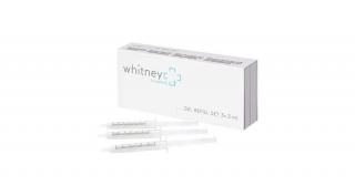 WhitneyPHARMA fogfehérítő utántöltő szett 3x3ml