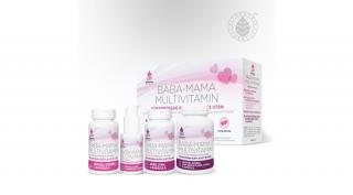 WTN Baba - mama multivitamin