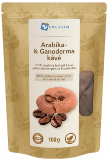 100% Arabica-  Ganoderma kávé 100 g