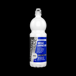 Absolute Live Vegyesgyümölcs - Mega Amino mix 1000ml (gluténmentes)