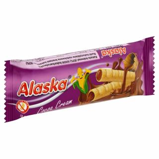 Alaska kakaós krémes kukoricarúd 18 g
