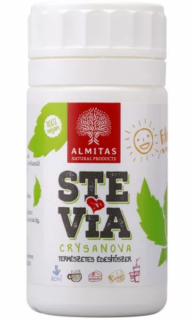 Almitas stevia crysanova por 50 g