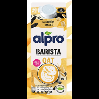 ALPRO barista gluténmentes zabital 750 ml