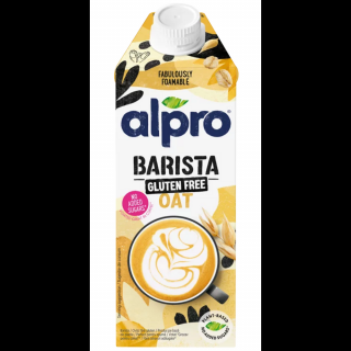 ALPRO barista zabital (gluténmentes) 750ml