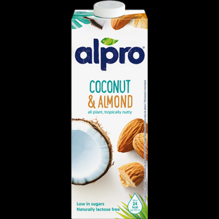 Alpro kókusz-mandula ital 1000ml (gluténmentes)