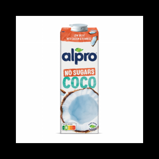 ALPRO kókuszital cukormentes (gluténmentes) 1000ml