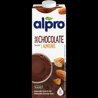 ALPRO Mandulaital Étcsokoládés, 1l (gluténmentes)