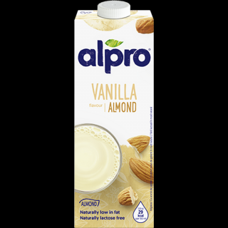 ALPRO Mandulaital Vaníliával, 1l (gluténmentes)