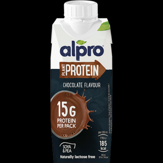 Alpro Protein ital csokoládé,  250ml