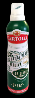 Bertolli olívaolaj spray extra szűz 200 ml