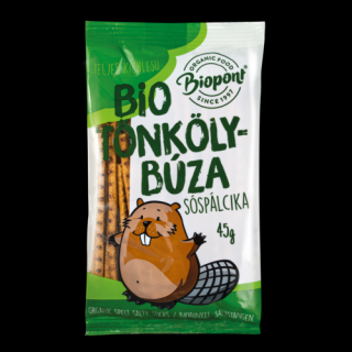 Biopont Bio tönkölybúza sóspálcika 45 g