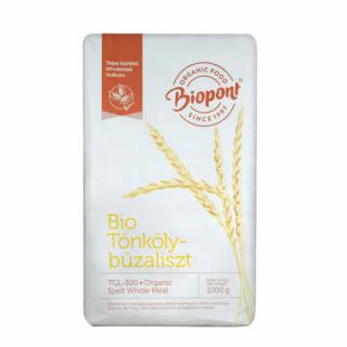 Biopont Bio tönkölybúzaliszt  tk. TGL-300 1 kg