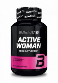 BioTech Active Woman 60 db tabletta