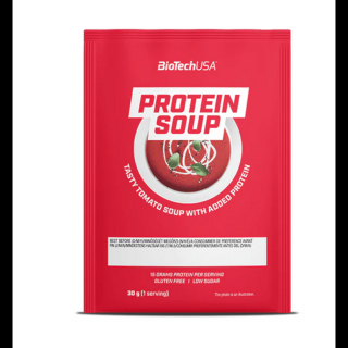 Biotech protein gusto tomato soup 30 g (gluténmentes)