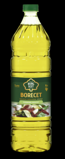 Burg borecet fehér (fehérborecet) 1l