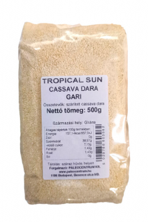 Cassava dara GARI 500 g