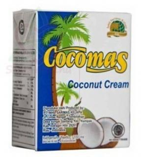 Cocomas Kókuszkrém 200ml