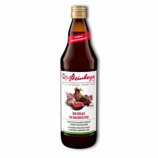 Dr. Steinberger Bio céklalé 750ml