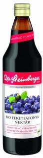 Dr. Steinberger Bio feketeáfonyalé 750ml