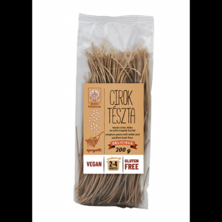 Éden Prémium ciroktészta spagetti (vegán) 200 g (gluténmentes)