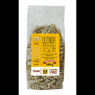 Éden Prémium quinoa tészta orsó kölessel(vegán) 200 g (gluténmentes)