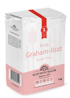 Első pesti graham liszt GL-200 1000 g